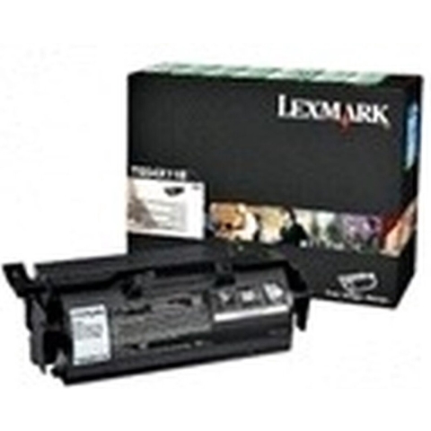 Lexmark T654X31E Toner Zwart 36k