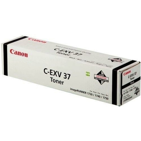 Canon C-EXV 37 Toner zwart