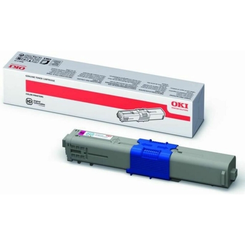 OKI C300 / C500 Toner Magenta 2.000 page