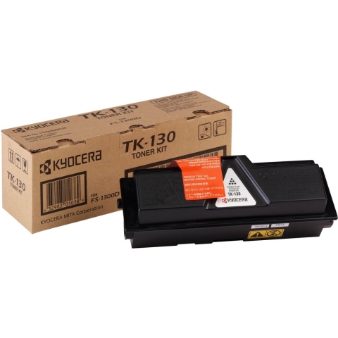 Kyocera TK-130 Tonercartridge Zwart