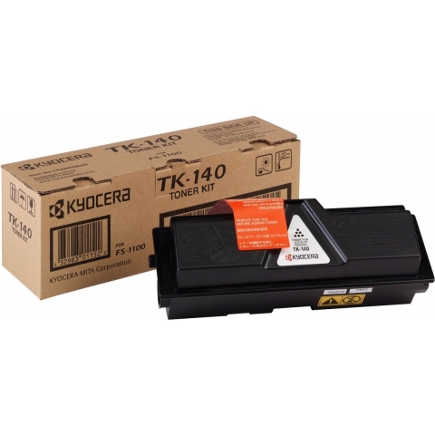 Kyocera TK-140 Tonercartridge Zwart