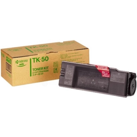 Kyocera TK-50H Tonercartridge Zwart