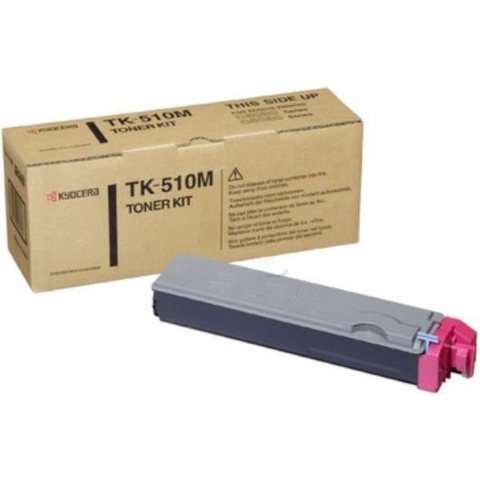 Kyocera TK-510 Tonercartridge Magenta