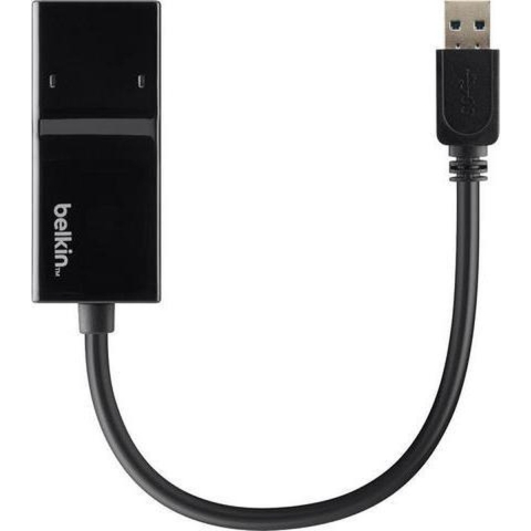 Belkin USB 3.0 Gigabit Ethernet Adapter