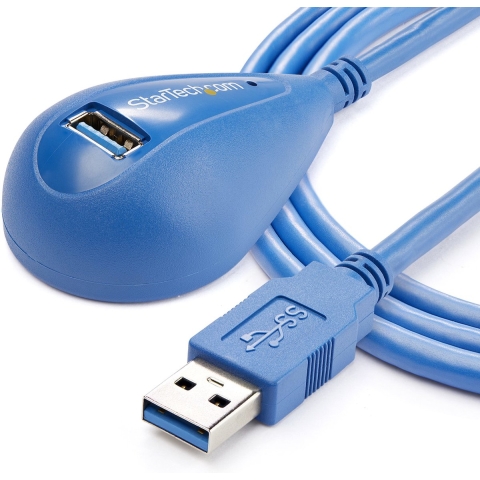 Startech SuperSpeed USB Verlengkabel 1.5