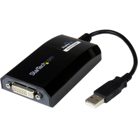 Startech USB to DVI Adapter