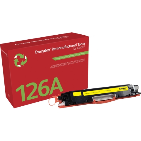 Xerox 106R02259 Toner Geel, 1k