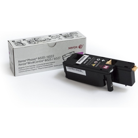 Xerox 106R02757 Toner Magenta, 1k