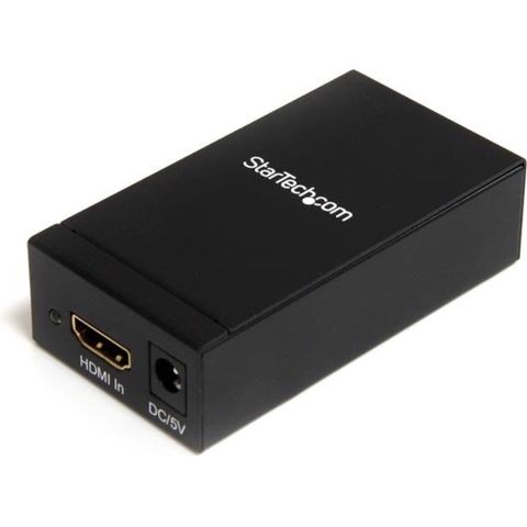Startech HDMI naar Displayport Adapter