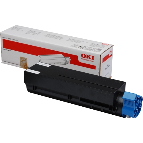 OKI 45807111 Toner Zwart 12k