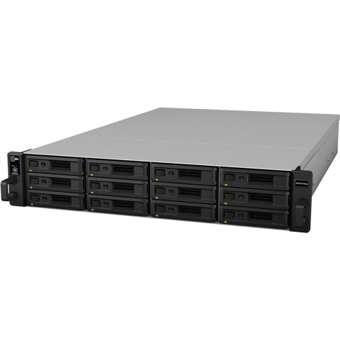 Synology RXD1215sas 12Bay SAS-IN x 2SAS-