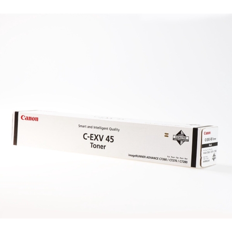 Canon C-EXV 45 toner zwart standard capa
