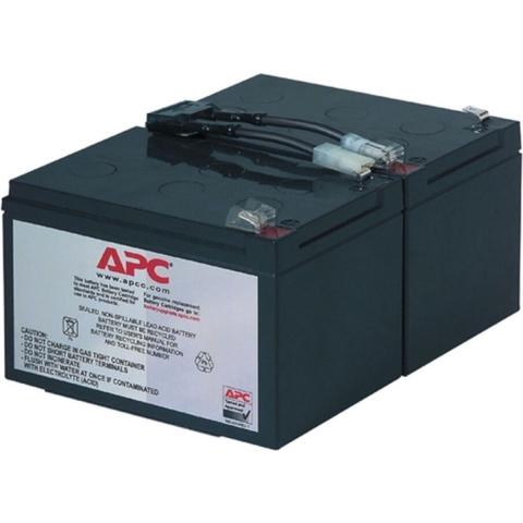 APC RBC6 Vervangende batterij UPS1000i