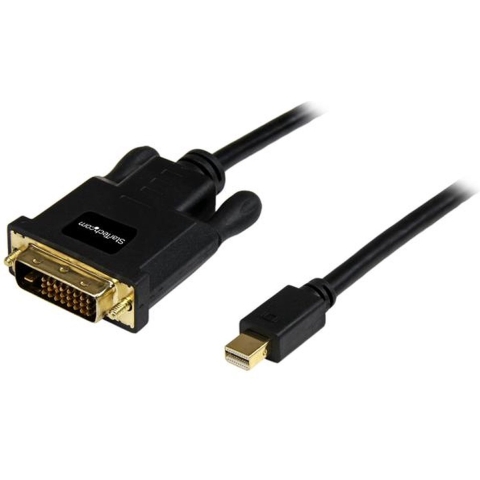 Startech MDP2DVIMM3B mini-DP, DVI