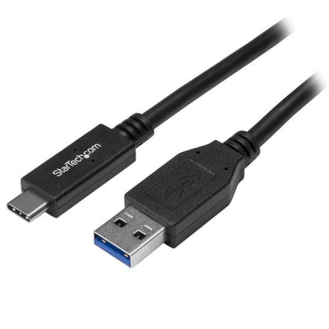 Startech USB 3.1 aansluitkabel C-A M/M