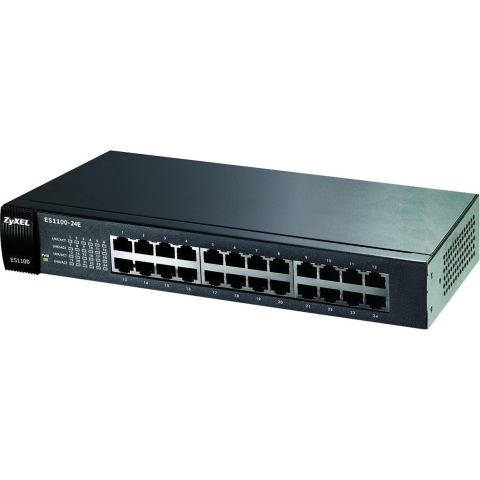 Zyxel ES1100-24E Switch
