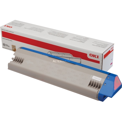 OKI C931 Magenta Toner 24K