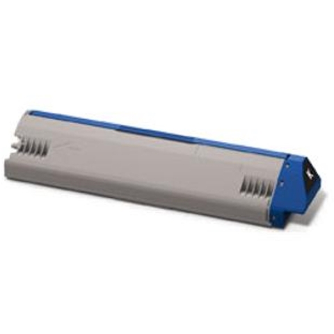OKI C931 Zwart Toner 24K