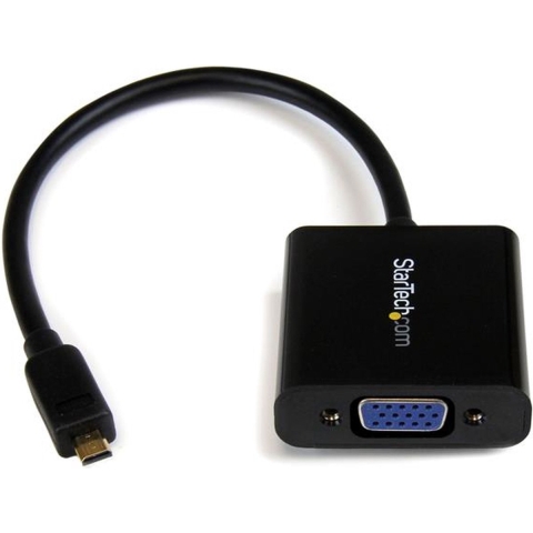 StarTech Micro HDMI naar VGA adapter
