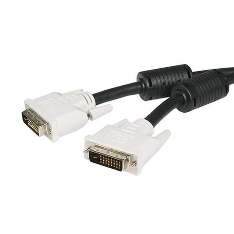 StarTech 3m DVI-D Dual Link kabel M/M