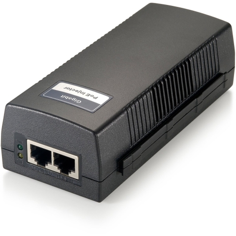 LevelOne POI-3004, Gigabit PoE Injector