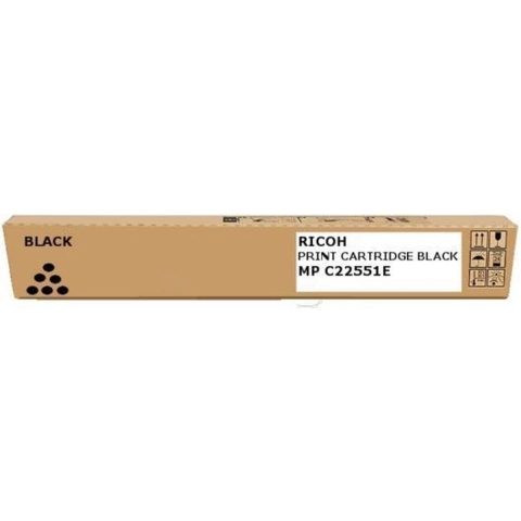 Ricoh MP C2551E toner zwart