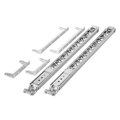 HP X450 4U/7U Univ 4-Post Rack Mnt Kit