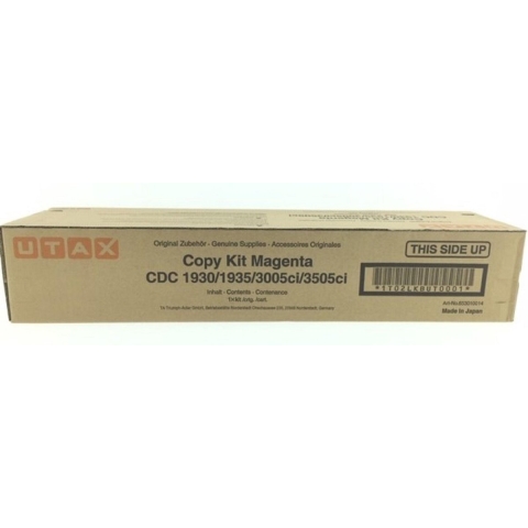 UTAX CDC1930 Toner MAGENTA