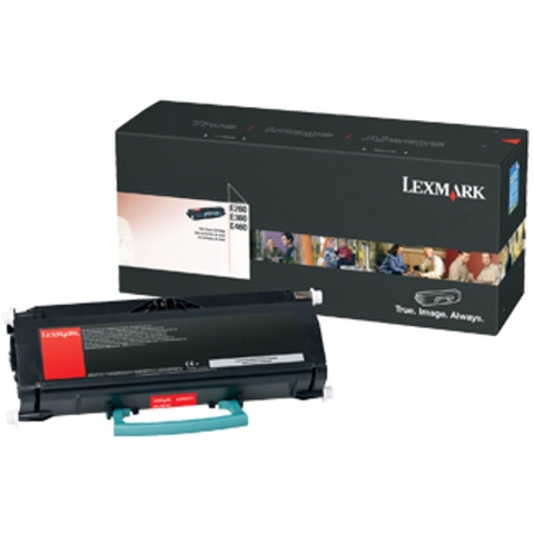 Lexmark E260A80G LEXM E260 REMAN CARTR