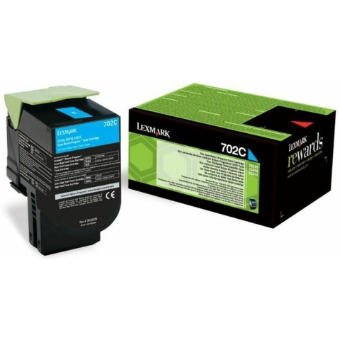 Lexmark 70C20C0 LEXM CS310DN Toner CYA