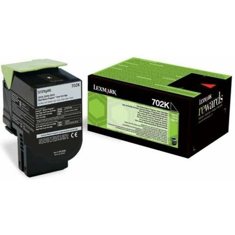 Lexmark 70C20K0 LEXM CS310DN Toner BLK