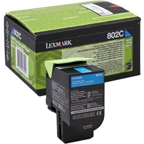 Lexmark 80C2XCE LEXM CX510DE PROJ TON