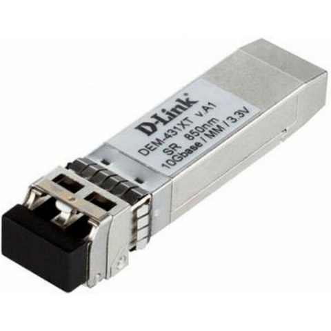 D-Link 10GBase-SR SFP Transceiver 80/300