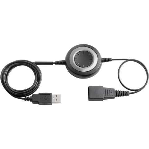 Jabra USB-amplifier QD to USB Plug & Pla