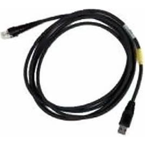 Honeywell Cable USB 3 M Black for 1200 1