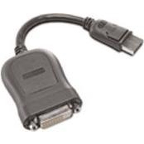 Lenovo DisplayPort to Single-Link DVI-D