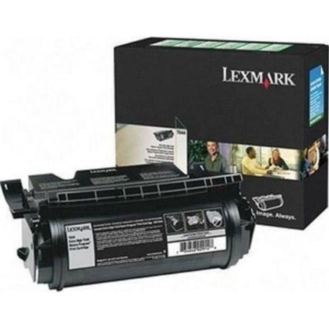 Lexmark 54x Black Toner Cartridge Standa