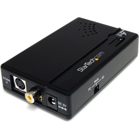 Startech Composite and S-Video to HDMI C