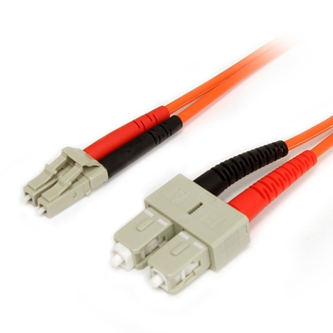 Startech 3m Multimode Fiber Patch Cable