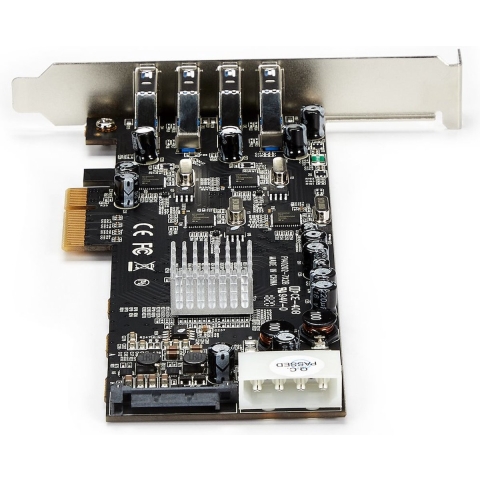 Startech PCI Express Uitbreidingskaart 4