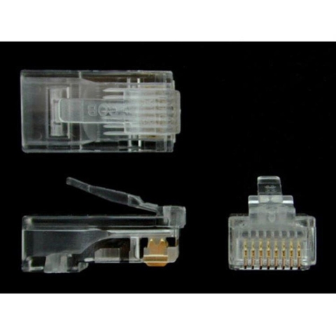 Startech Cat5e RJ45 Modular Plug Connect
