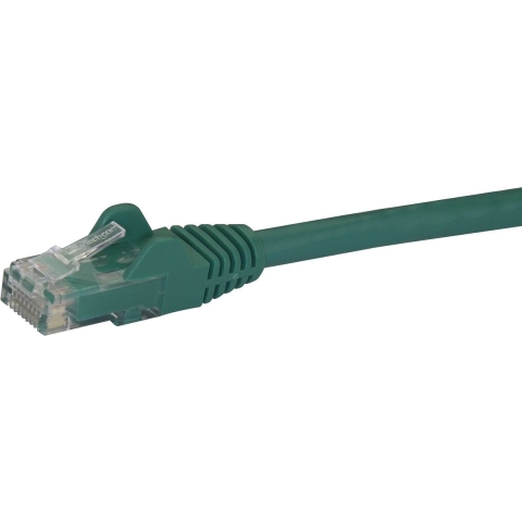 Startech 75ft Green Snagless Cat6 UTP Pa