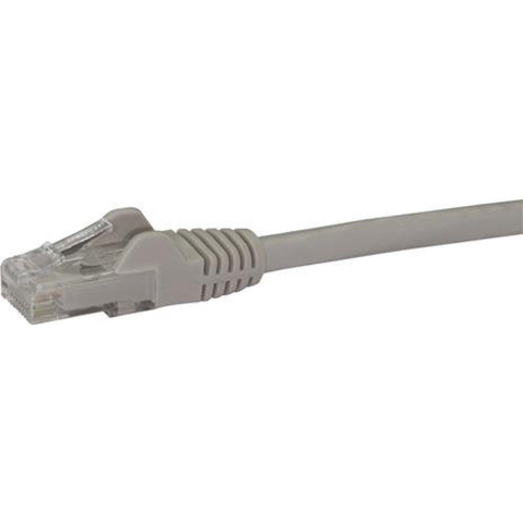 Startech 5m Gray Snagless UTP Cat6 Patch