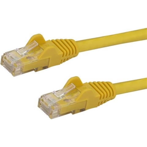 StarTech 10m Geel Snagless UTP Cat6 Patc