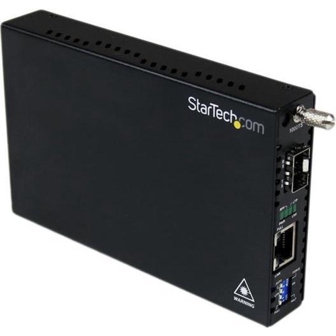 Startech Gigabit Fiber Media Converter -