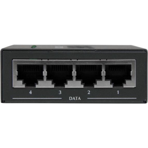 Startech 4 Port Gigabit Midspan, PoE+ I