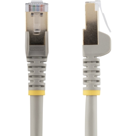 StarTech 2m Grey Cat6a Ethernet Kabel -