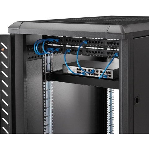 Startech 1U Adjustable Depth Rack Mount