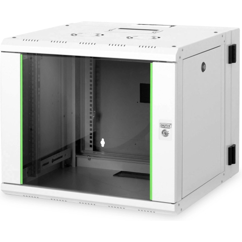 Digitus 9HE Wandbehuizing, zwenkbaar 509