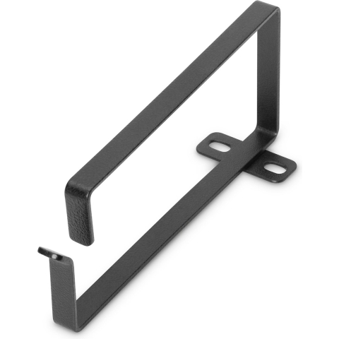 Digitus Kabelmanagement ringen 3HE Zwart